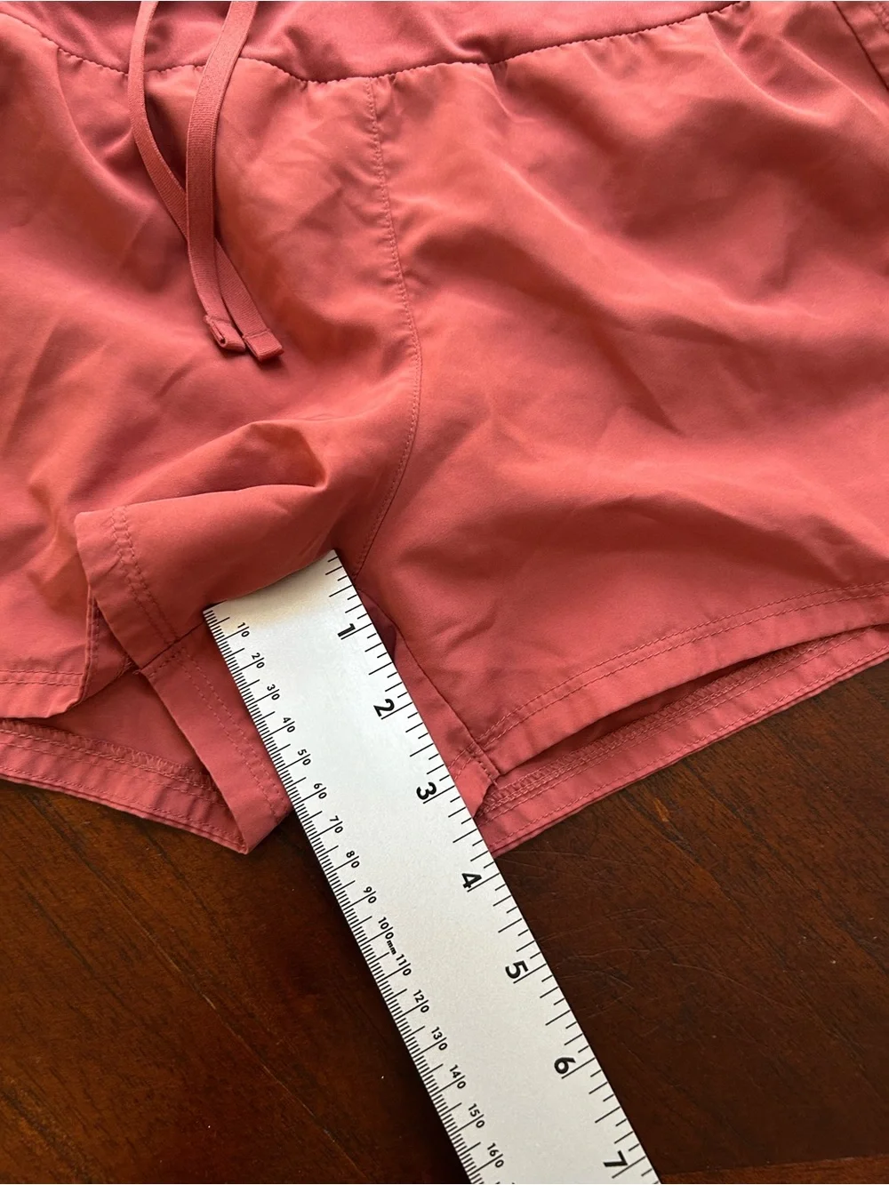 Nike Women’s Coral Athletic Running Shorts size XS